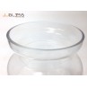 (AMORN) Jar C21/35cm. - Handmade Colour Dozen Transparent Glass Cover, Height 42 cm.