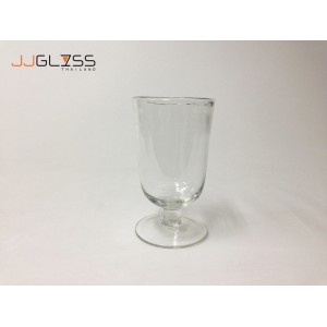 (AMORN) KK New 17.5 - Handmade Colour Glass Stemware