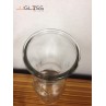 (AMORN) CARAFE 002-1000ml. - Glass Water Carafe 1,000 ml.