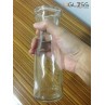 (AMORN) CARAFE 002-300ml. - Glass Water Carafe 300 ml.