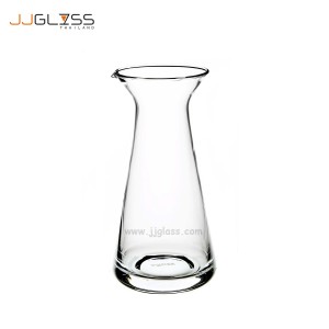 (AMORN) Decanter 7/17 - Glass Water Carafe 350 ml.