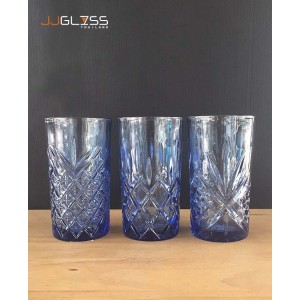 Glass 94/13.5 CY  -  Handmade Colour Glass, Design Mark