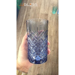 Glass 94/13.5 CY-C Blue -  Handmade Colour Glass, Blue