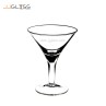 (AMORN) Mini Martini 8/9cm. - Handmade Colour Water Glass (50 ml.)     