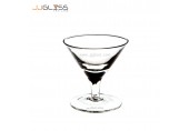 (AMORN) Short Martini 7 cm. - แจกันแก้ว แฮนด์เมด เนื้อใส ทรงค็อกเทล ความสูง 7 ซม.