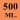 โหลสปริง 951 (0.5L.) - โหลแก้ว แฮนด์เมด เนื้อใส ฝาล็อคสูญญากาศ ขนาด 500 มล.