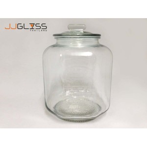 AMORN- BT 108-5L. - Glass Jar Cover 5,000ml.