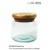 BT OUN S Wood Cover - Handmade Colour Dozen Transparent Wood Cover 1.4 L. (1,400 ml.)