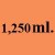 โหลเหลี่ยม 003-1.25 L. ฝาแดง - โหลแก้ว แฮนด์เมด ทรงเหลี่ยม พร้อมฝาสีแดง ความจุ 1,250 มล.
