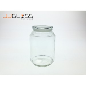 Jar C2500 Glass Cover - Glass Jar Cover 2,500ml.