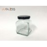170 ML. Glass Bottle - Wide Mouth Glass Jar 