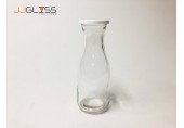 Bottle 530ml. - 530ml. Glass Bottle 