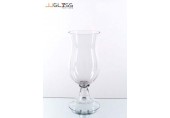 HURRICANE A6 - Handmade Colour Vase, Height 51 cm.