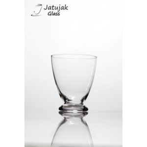 Glass B054/11.5 cm. Transparent - 13 oz. Transparent Colour Water Glass (375 ml.)
