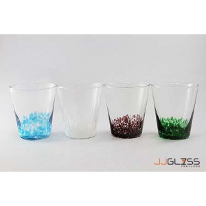 Glass 742/10 ST - Handmade Colour Glass, Design Mark