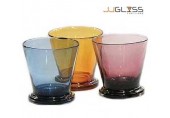 JK 98/15 - Handmade Colour Vase