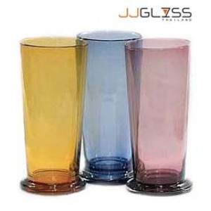 JK 98/28 - Handmade Colour Vase