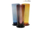 JK 98/36 - Handmade Colour Vase