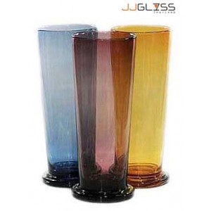 JK 98/36 - Handmade Colour Vase