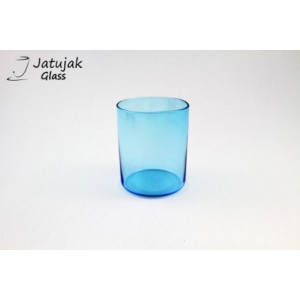LD 80/9.5 (B) Turquoise - Turquoise Handmade Colour tube 15 oz. (425 ml.)