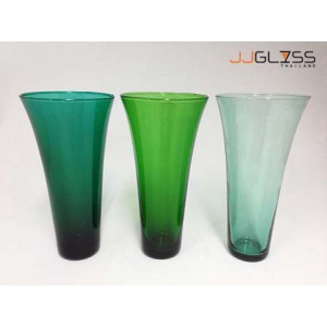 JK 731 - Handmade Colour Vase