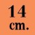 LYNX) RADAR 14cm. - แจกันแก้ว แฮนด์เมด ทรงกลมมีก้าน ความสูง 13.5 ซม.