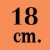 LYNX) RADAR 18cm. - แจกันแก้ว แฮนด์เมด ทรงกลมมีก้าน ความสูง 18 ซม.
