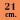 LYNX) RADAR 21cm. - แจกันแก้ว แฮนด์เมด ทรงกลมมีก้าน ความสูง 22 ซม.